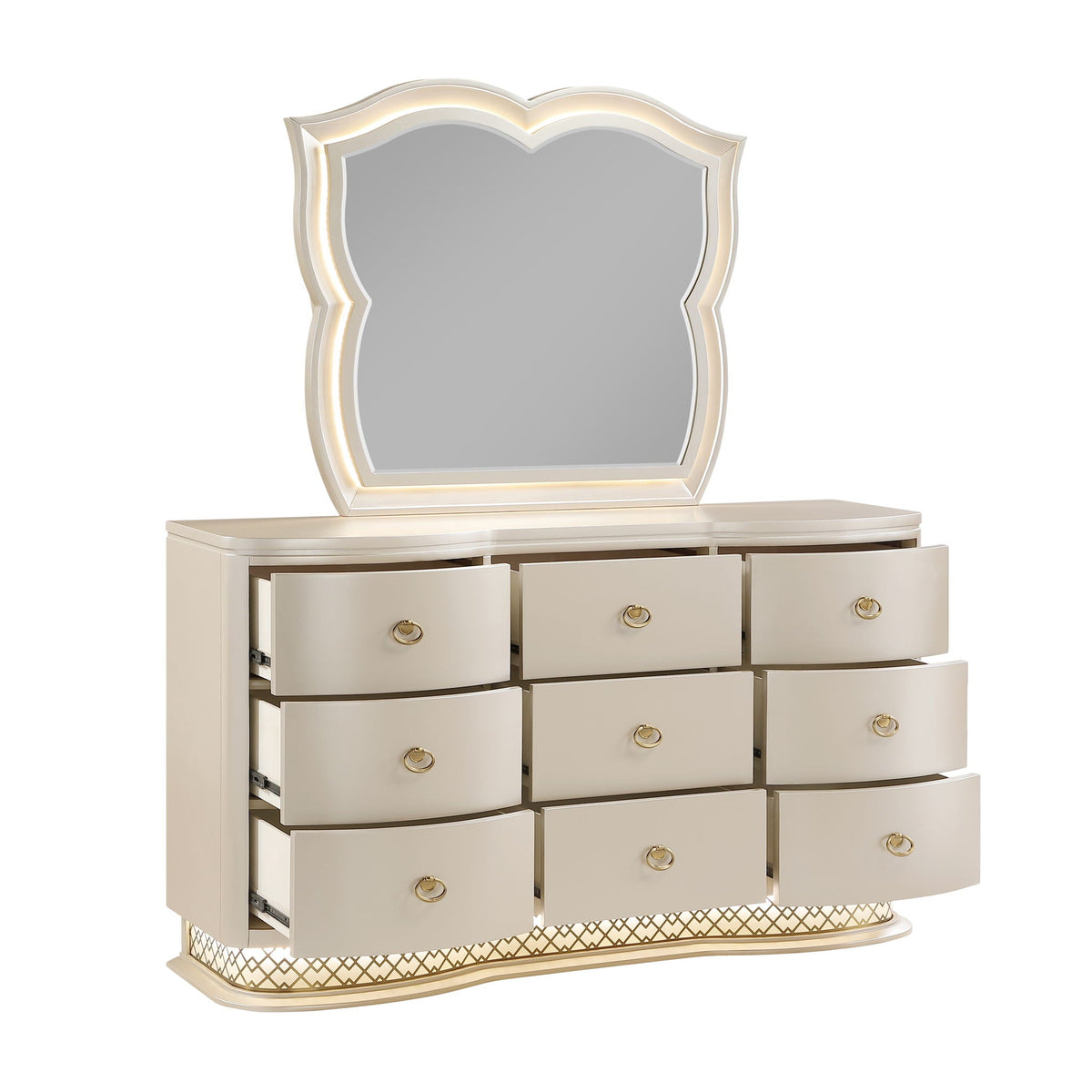 Flora - Bedroom Set
