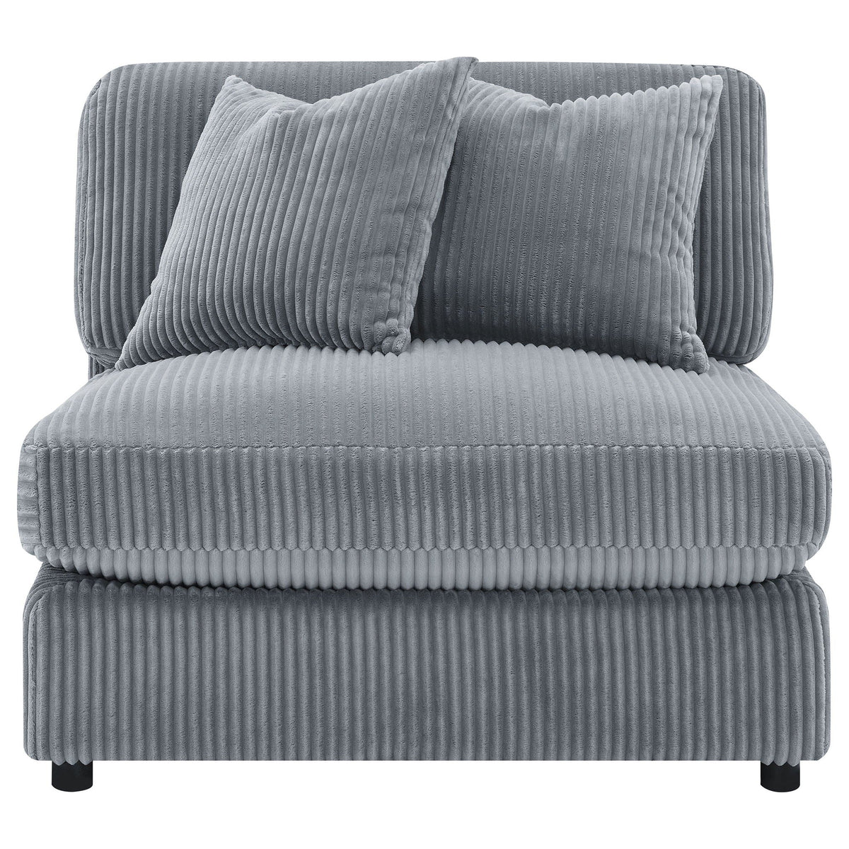 Cassidy - Upholstered Armless Chair