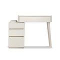 Table Dresser Without Mirror, Compact Dresser Accessories Storage Drawer - White