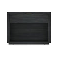 Evelyn - Nightstand With 1 Drawer And Open Shelf