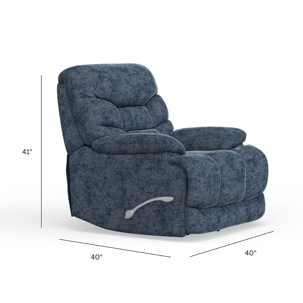 Swivel Glider Recliner