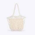 New Simple Handmade Woven Bag Made Of Cotton Rope