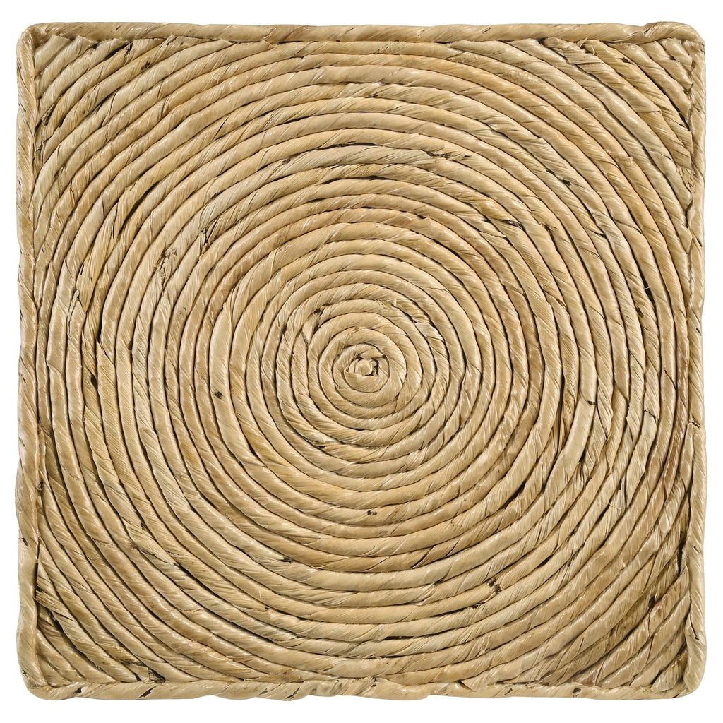 Huxton - Round End Table - Natural