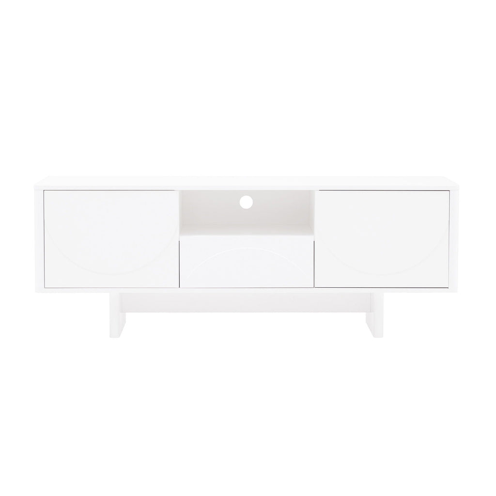 Ella - TV Stand With Adjustable Shelves