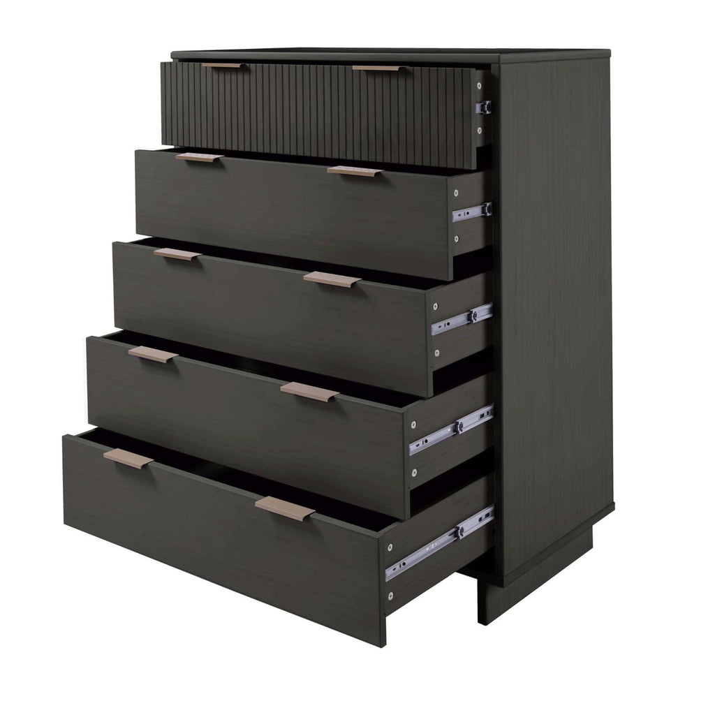 Granville - Chest With 5 Drawers