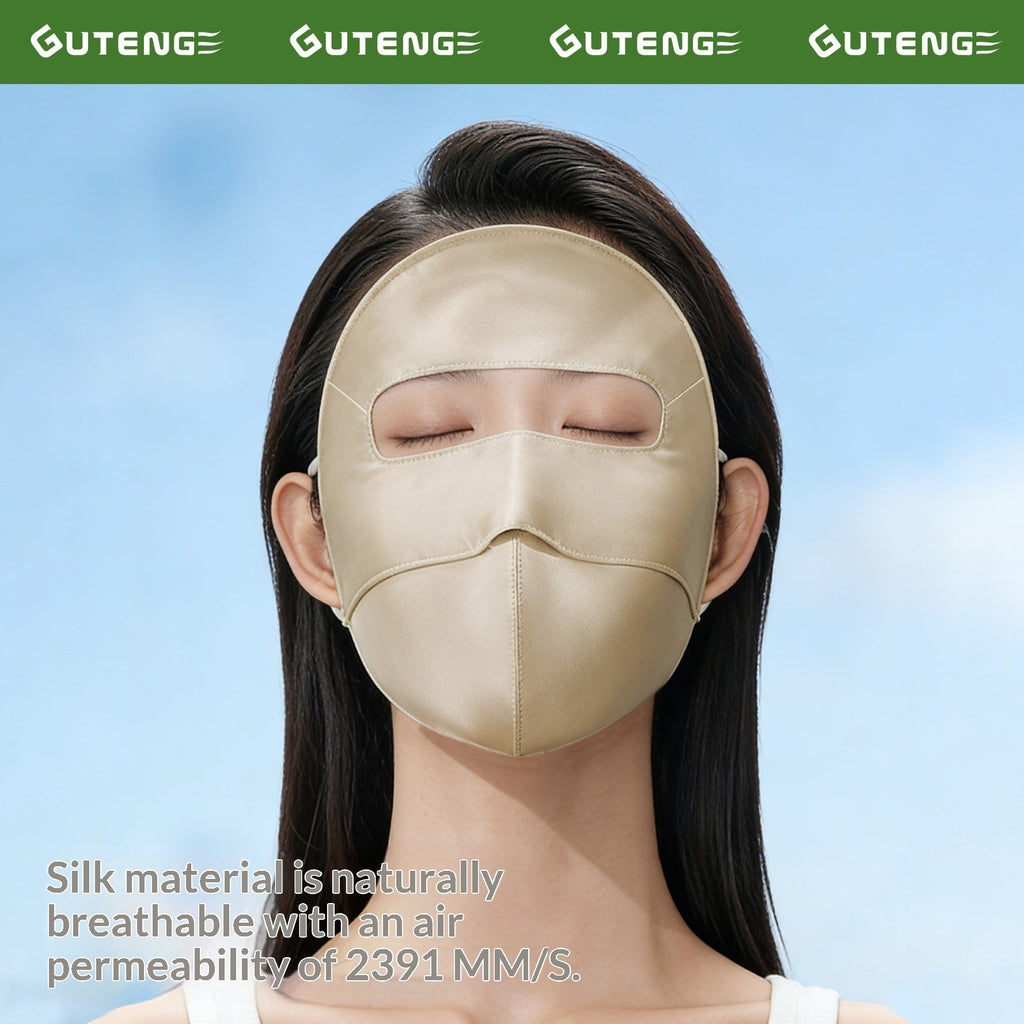 Full-face Sun Protection Sun-blocking Mask