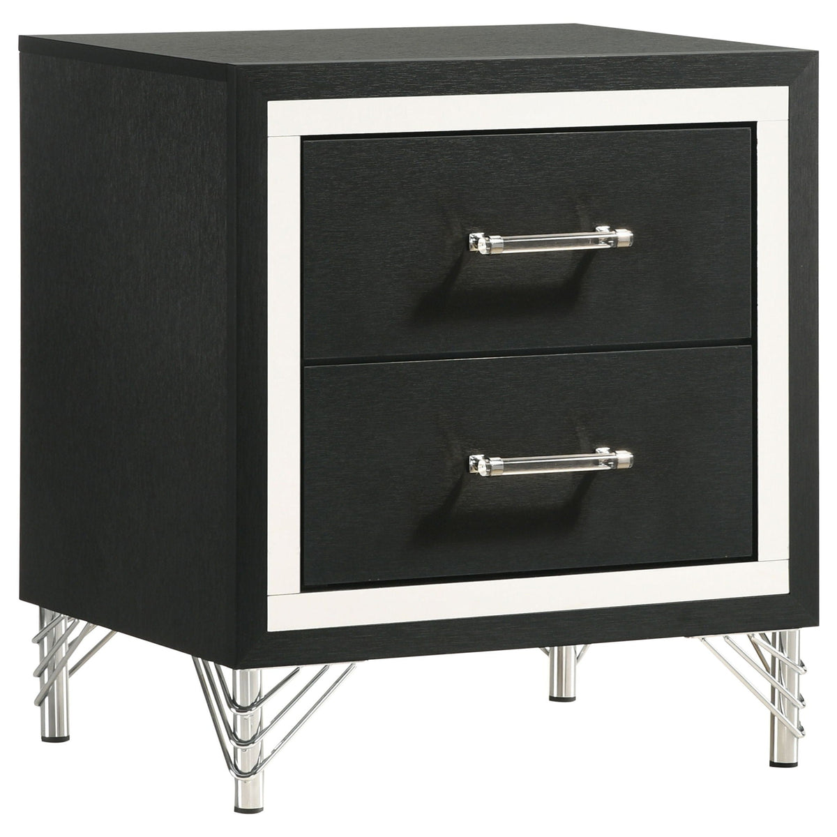 Malcolm - Bedroom Set With Wingback Design