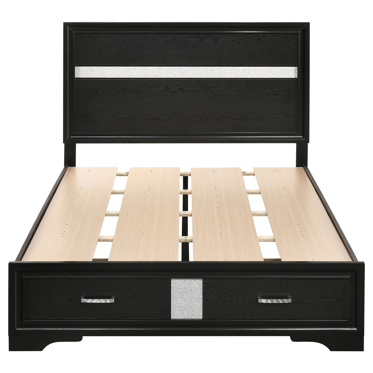 Urbana - Storage Panel Bed