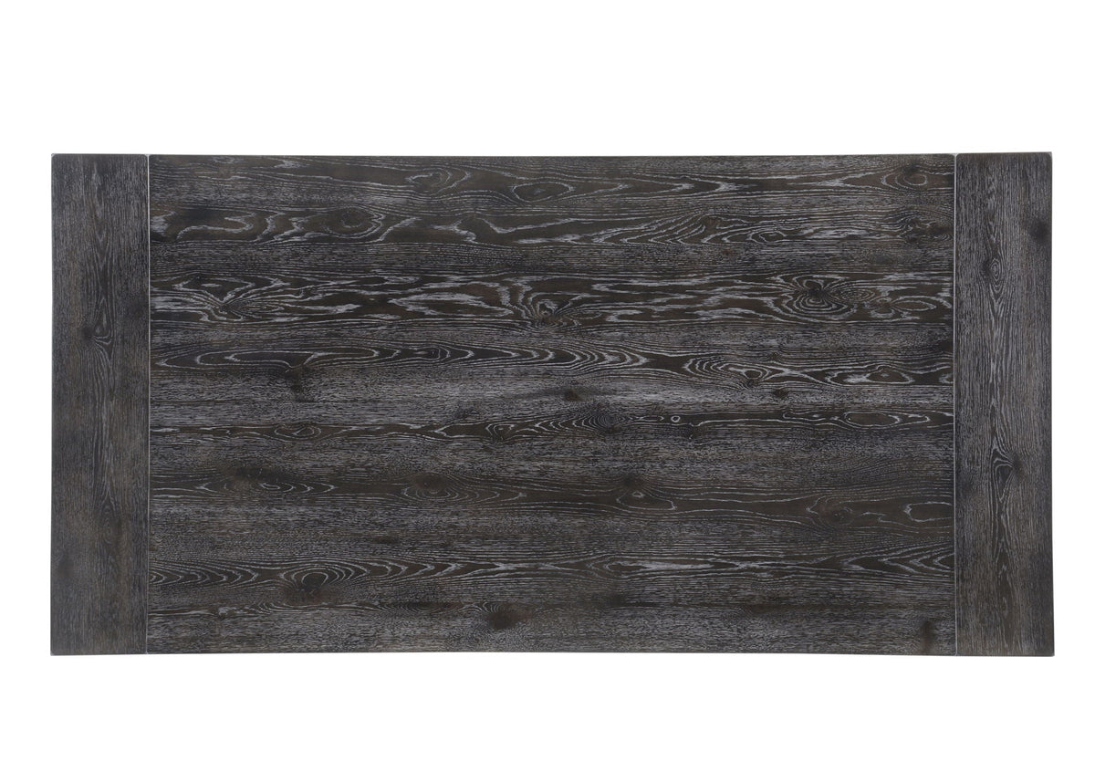 Bernard Weathered Dining Table