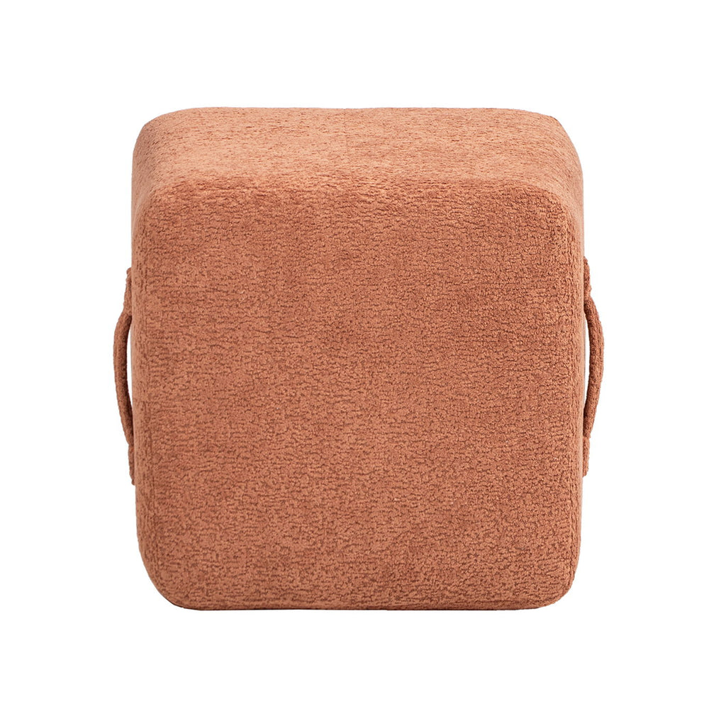 Oliver - Tapered Square Upholstered Ottoman