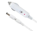Freedom CPAP Battery DC Car Charger – 12V Vehicle Charging Cable