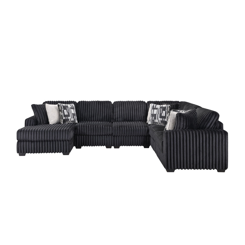 Snuggle - Living Room Sectional