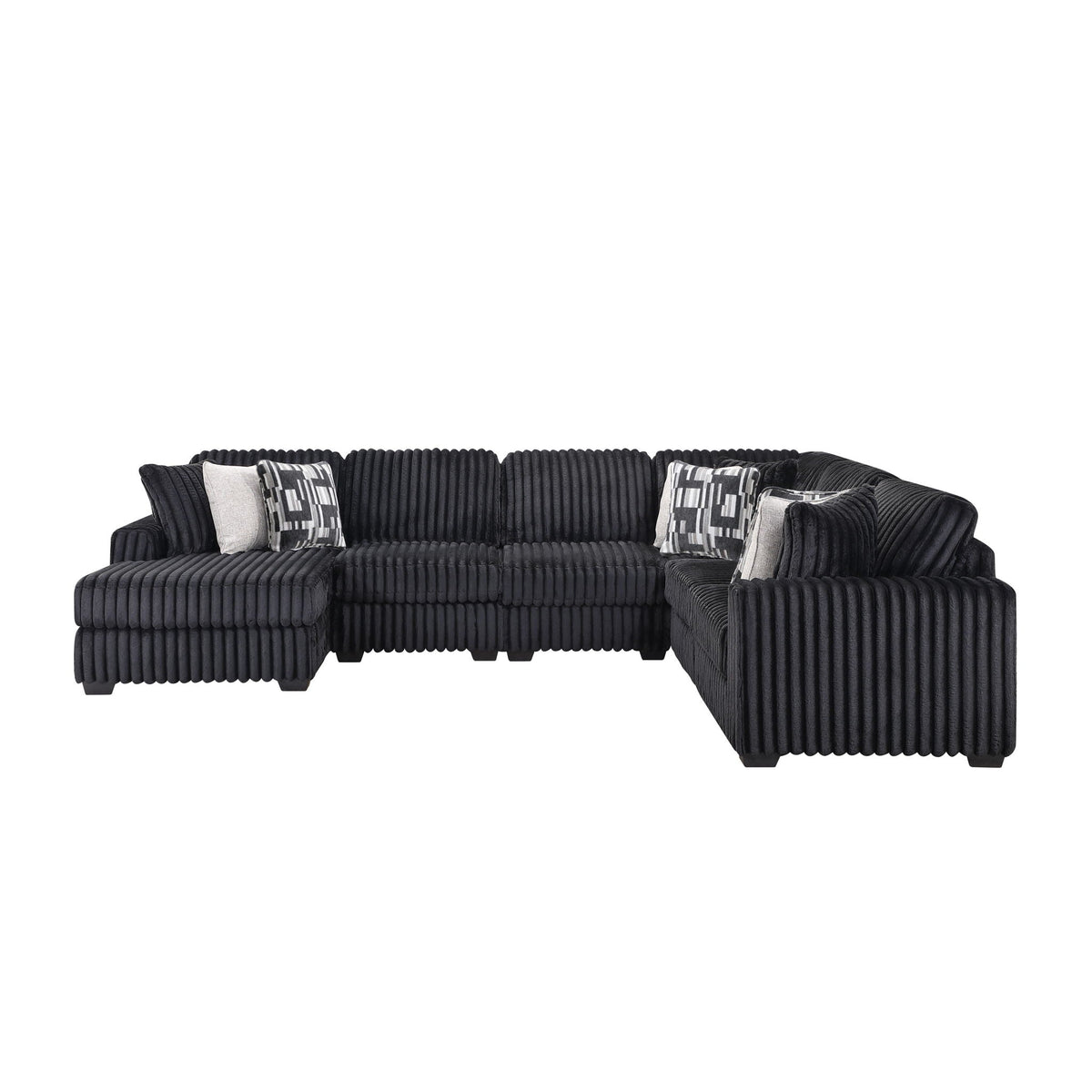 Snuggle - Living Room Sectional
