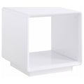 Fletcher - Table With Open Shelf