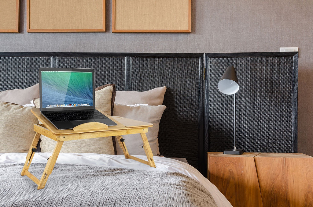 Laptop Tray Bed Stand | Fits 11-17 Inch Laptops