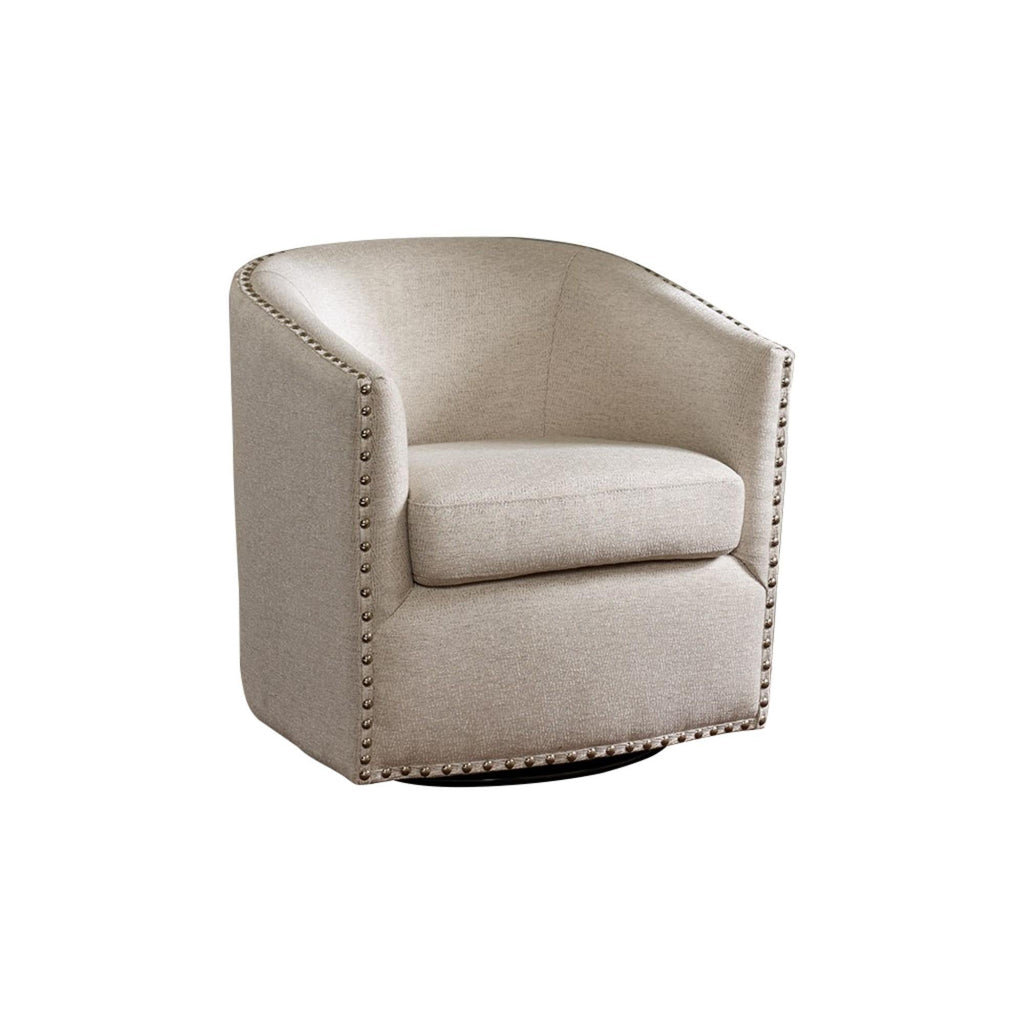 Luxurious Chair With 360 Degree Rotation