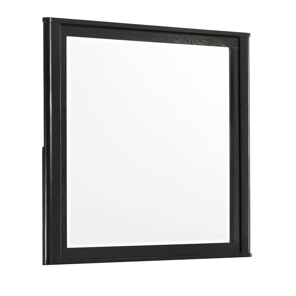 Opel - Bedroom Mirror - Black