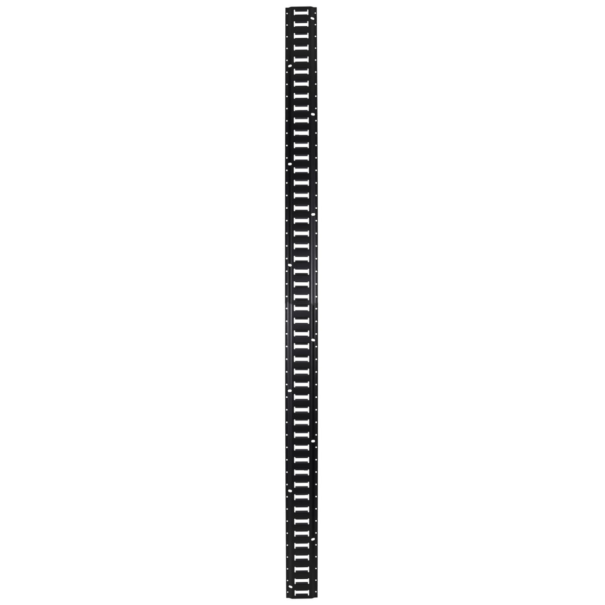 Heavy Duty E Track Tie-Down Rail Kit with O-Ring Anchors and Rope Tie Offs