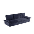 King Size Pull Out Sofa Bed, 3 In 1 Convertible Multifunctional