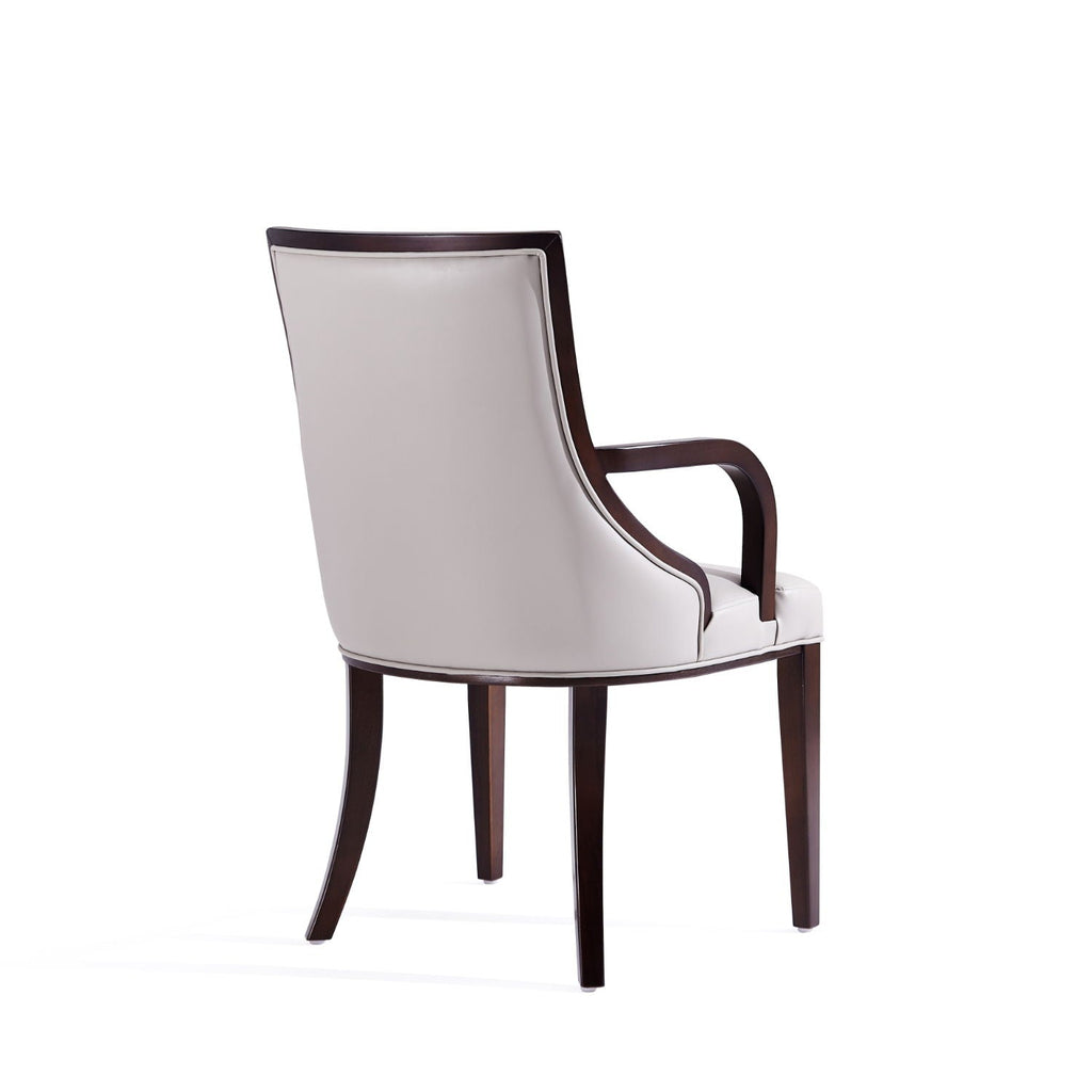 Grand - Armchair - Light Gray