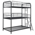 Triple Bunk Bed