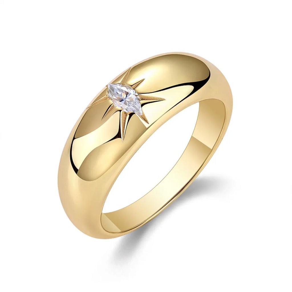 925 Sterling Silver Sparkala™ Ring