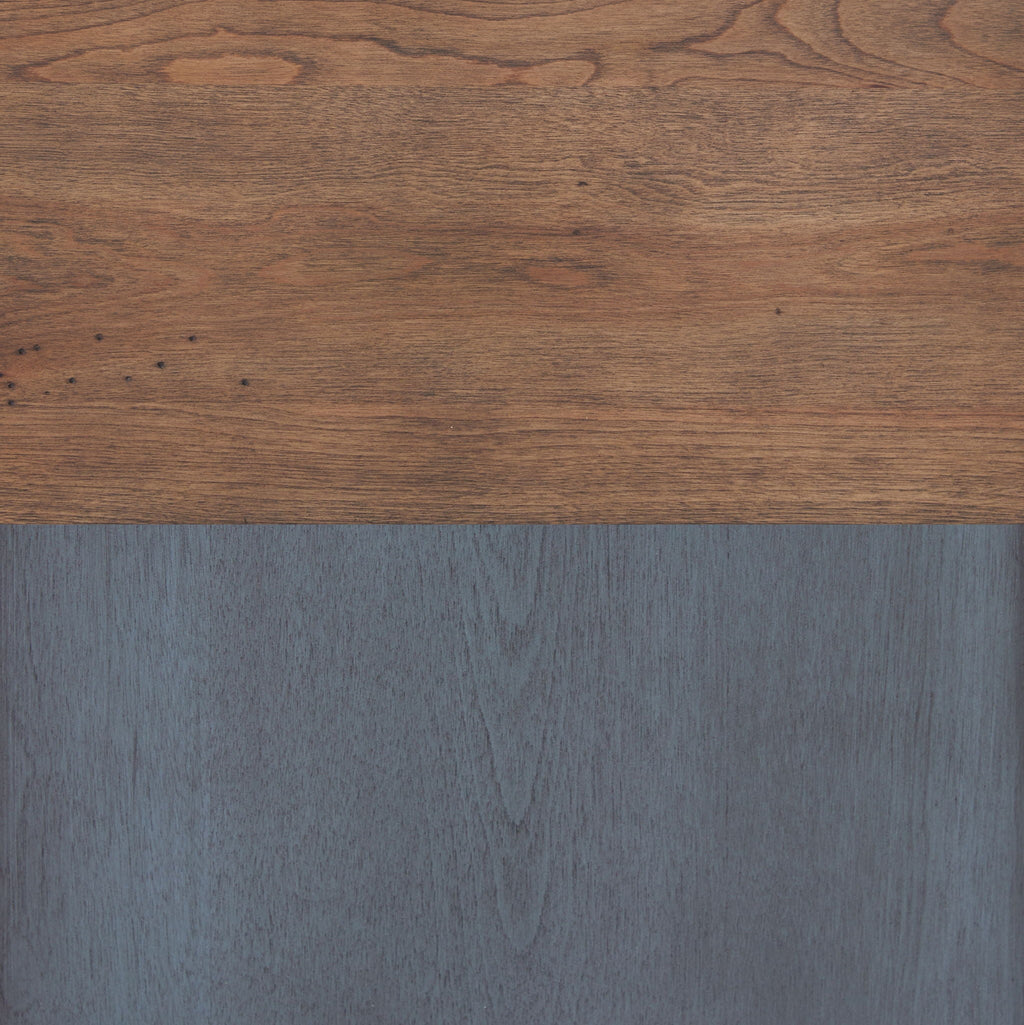 Universal Pier Bookcase - Blue