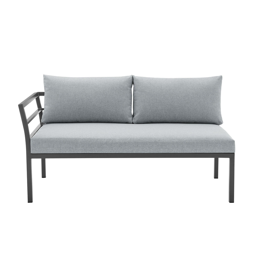 Sunnyside - 5 Piece Outdoor Conversation Set