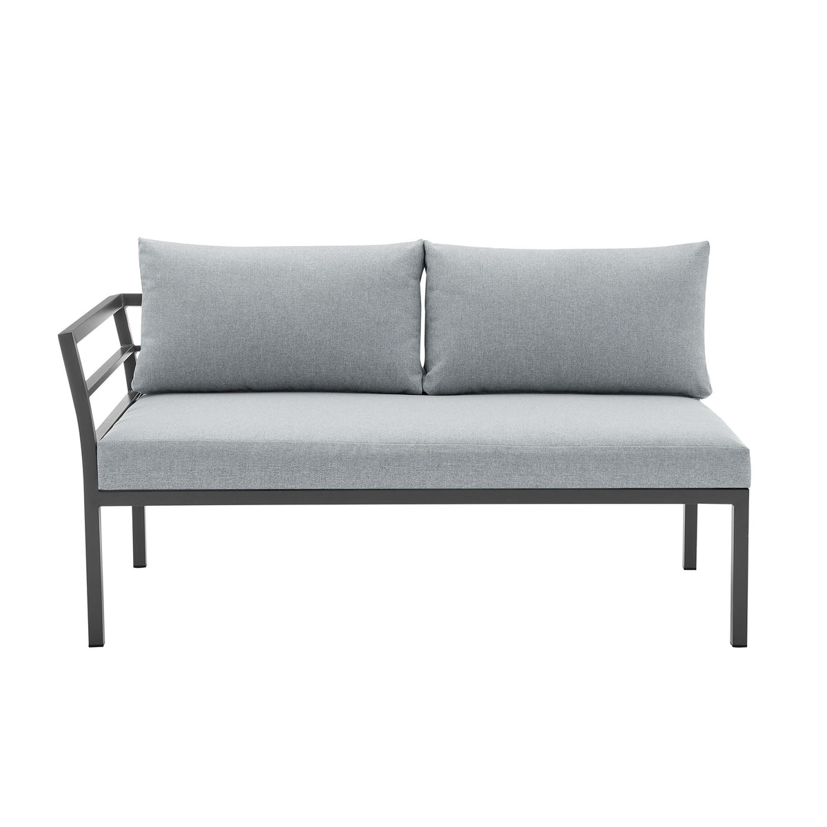 Sunnyside - 5 Piece Outdoor Conversation Set