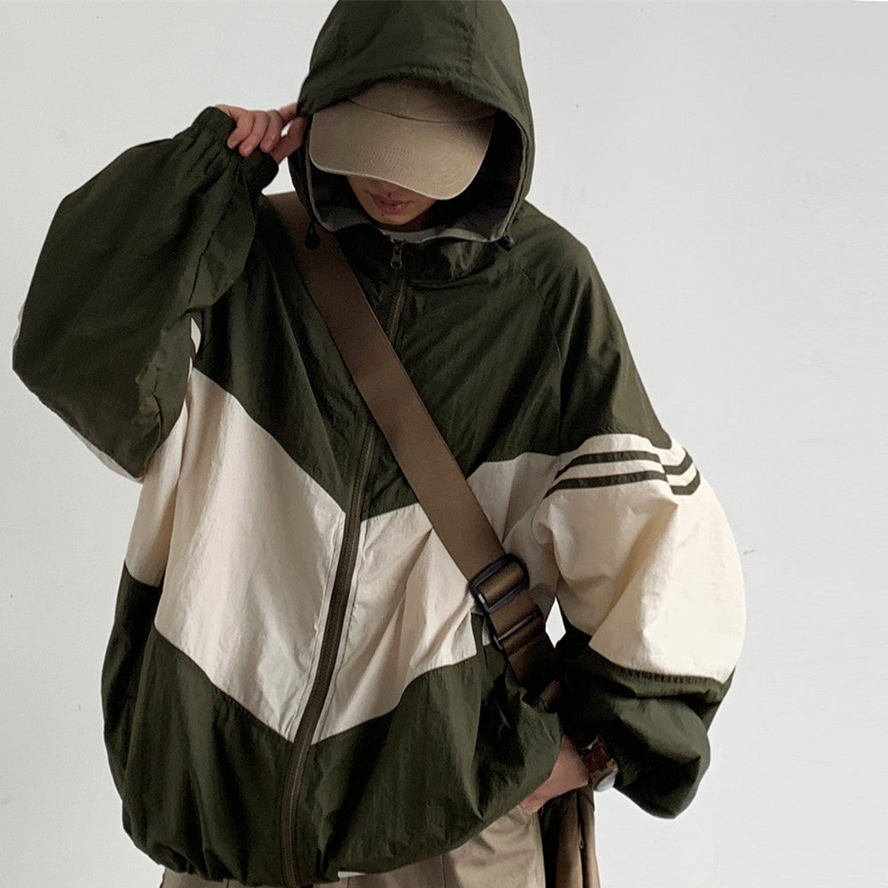 Fashion Outdoor Casual Loose Jacket