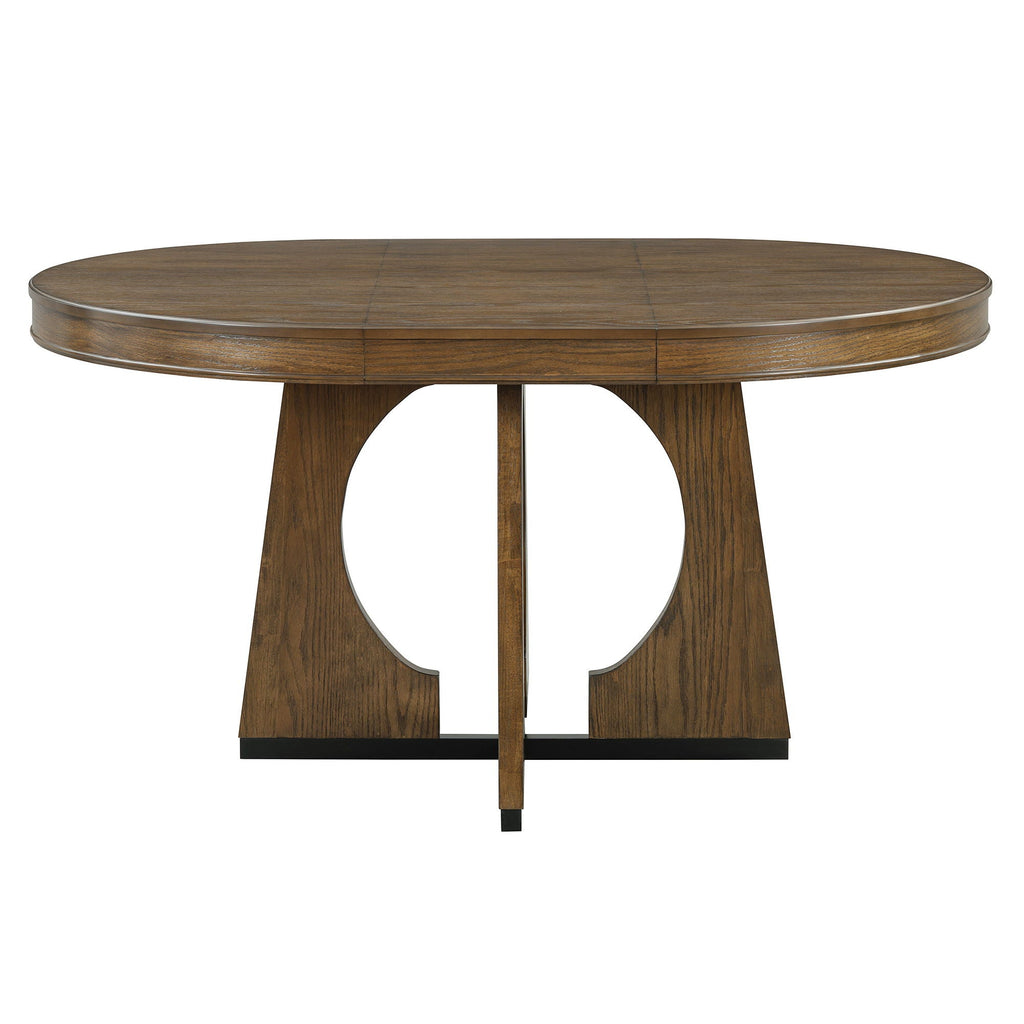 Round Dining Table Set For 4 With Chairs