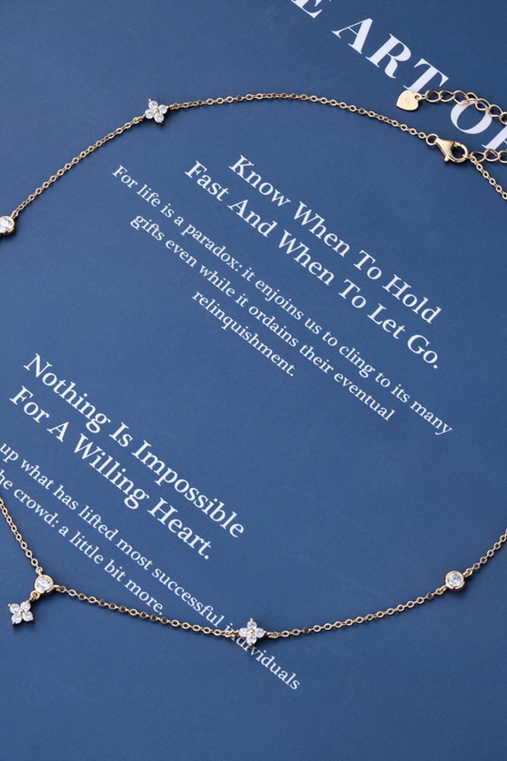 Sparkala™ 925 Sterling Silver Necklace