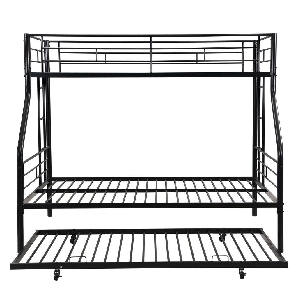 Modern Metal Bunk Bed