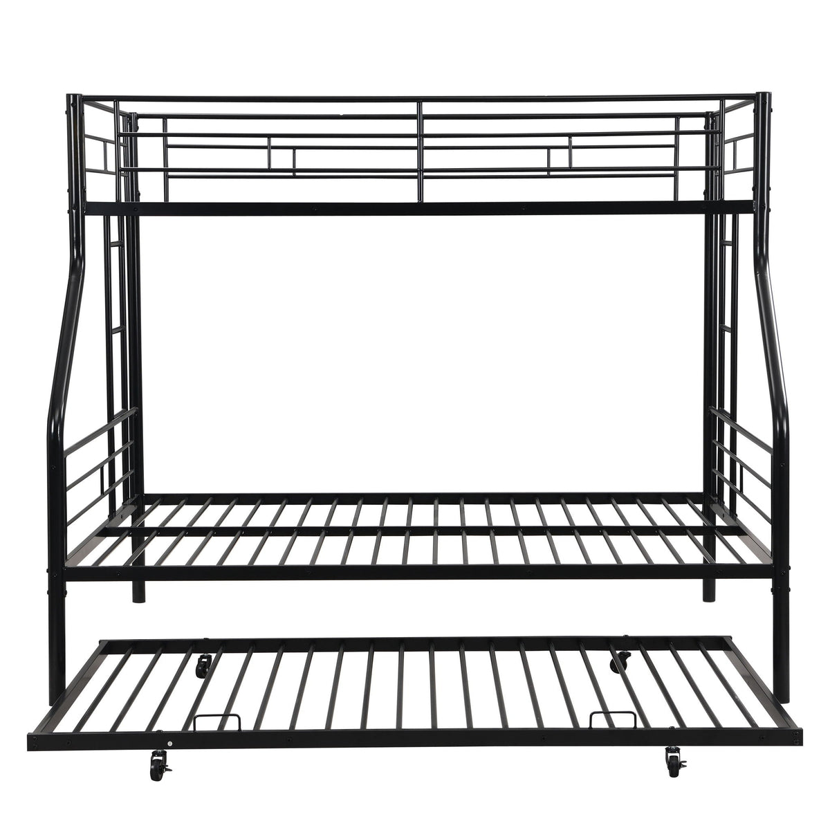 Modern Metal Bunk Bed