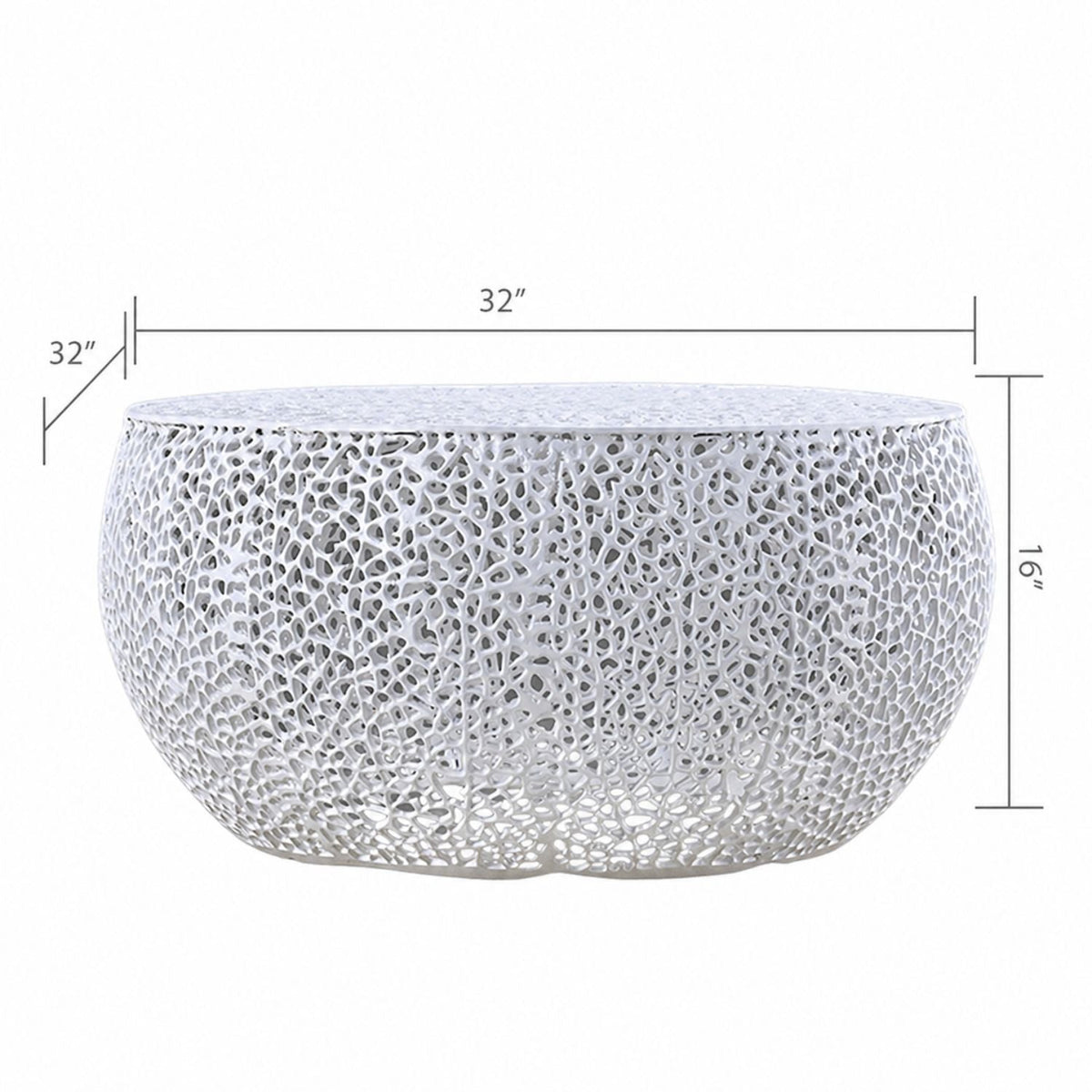 T3502 - Round Coffee Table