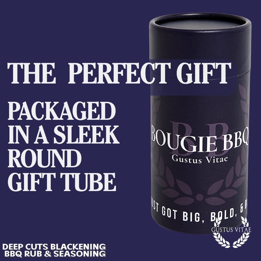 Deep Cuts Blackening BBQ Rub & Seasoning