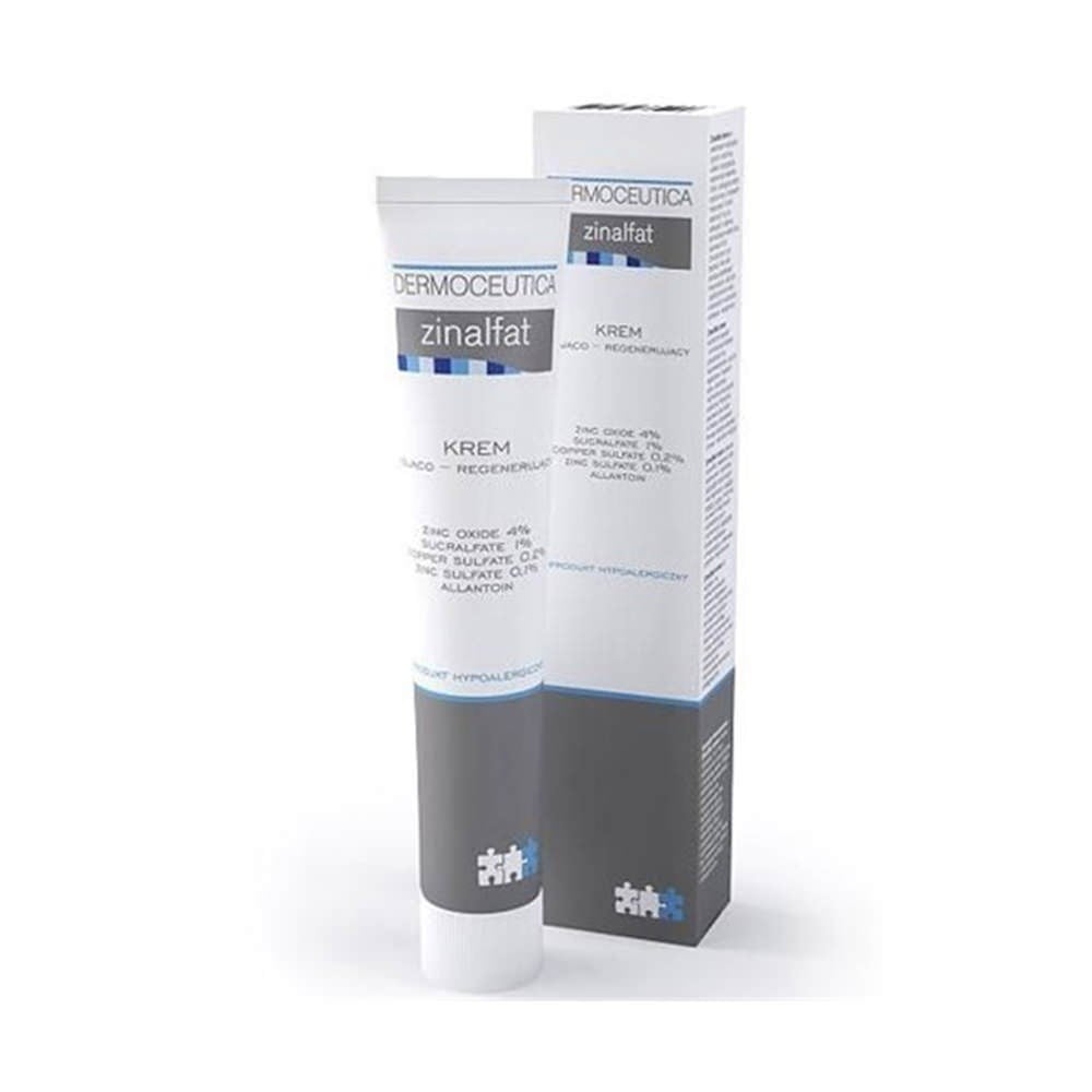 Dermoceutica Zinalfat Cream 50 ml