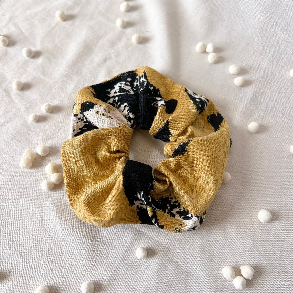 Desert Brush Scrunchie