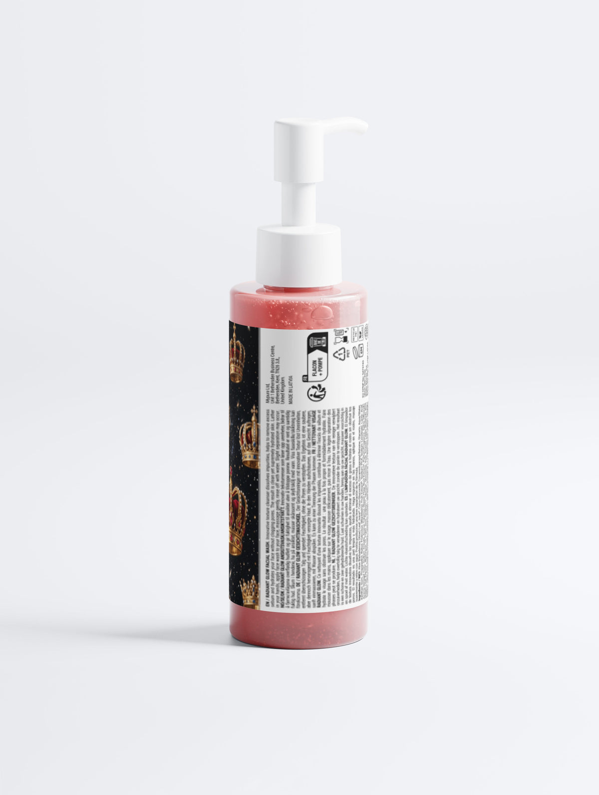 Radiant Glow Facial Wash
