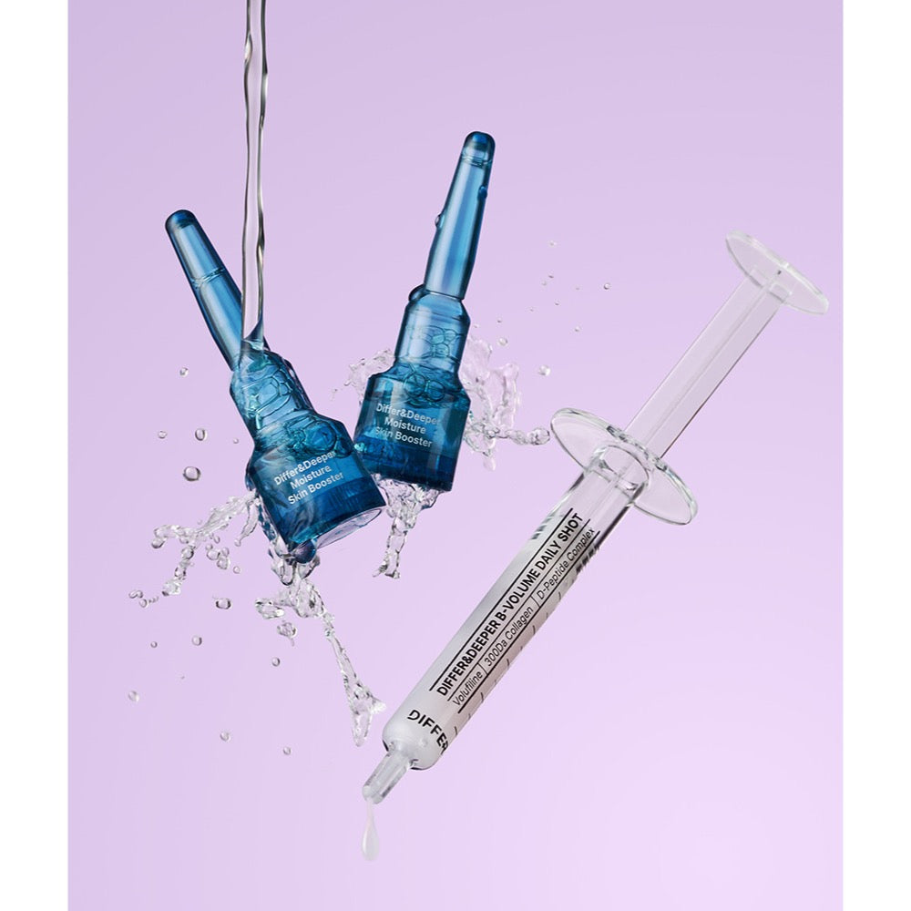 DIFFER&DEEPER SOS B-Kit (2ml x 2)