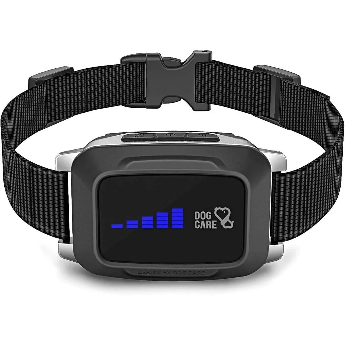 Dog Bark Collar Rechargeable with Intelligent Bark Control Vibration