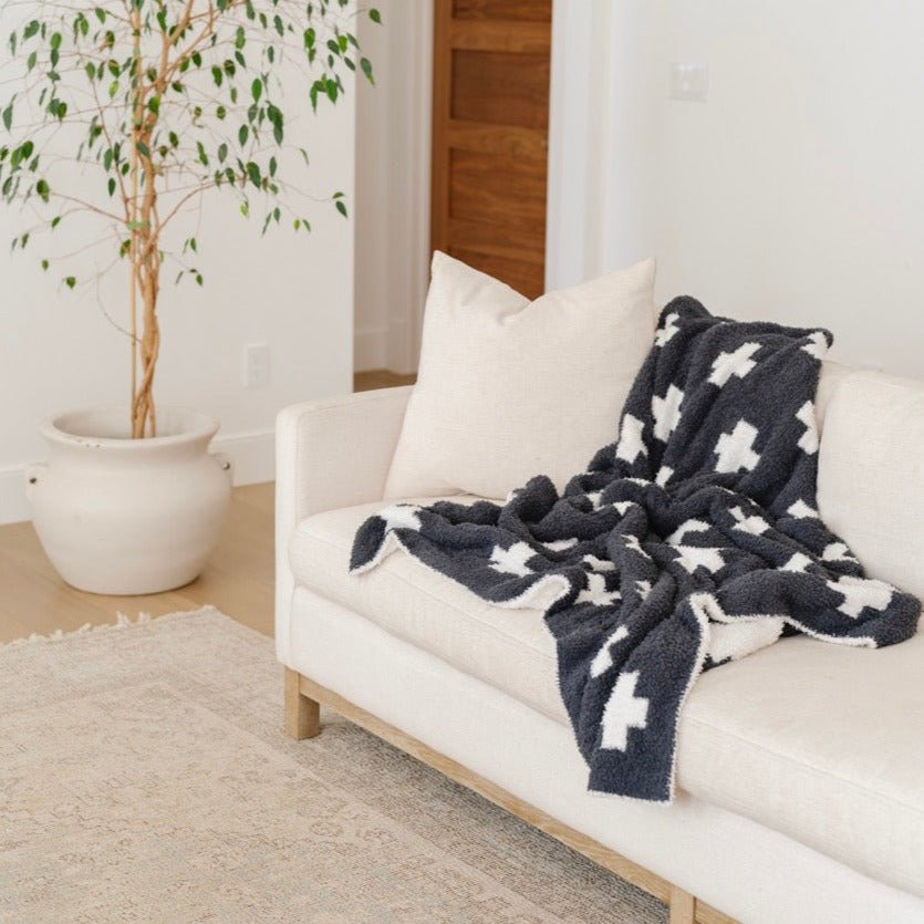 Double-Layer Bamboni® Throw Blankets