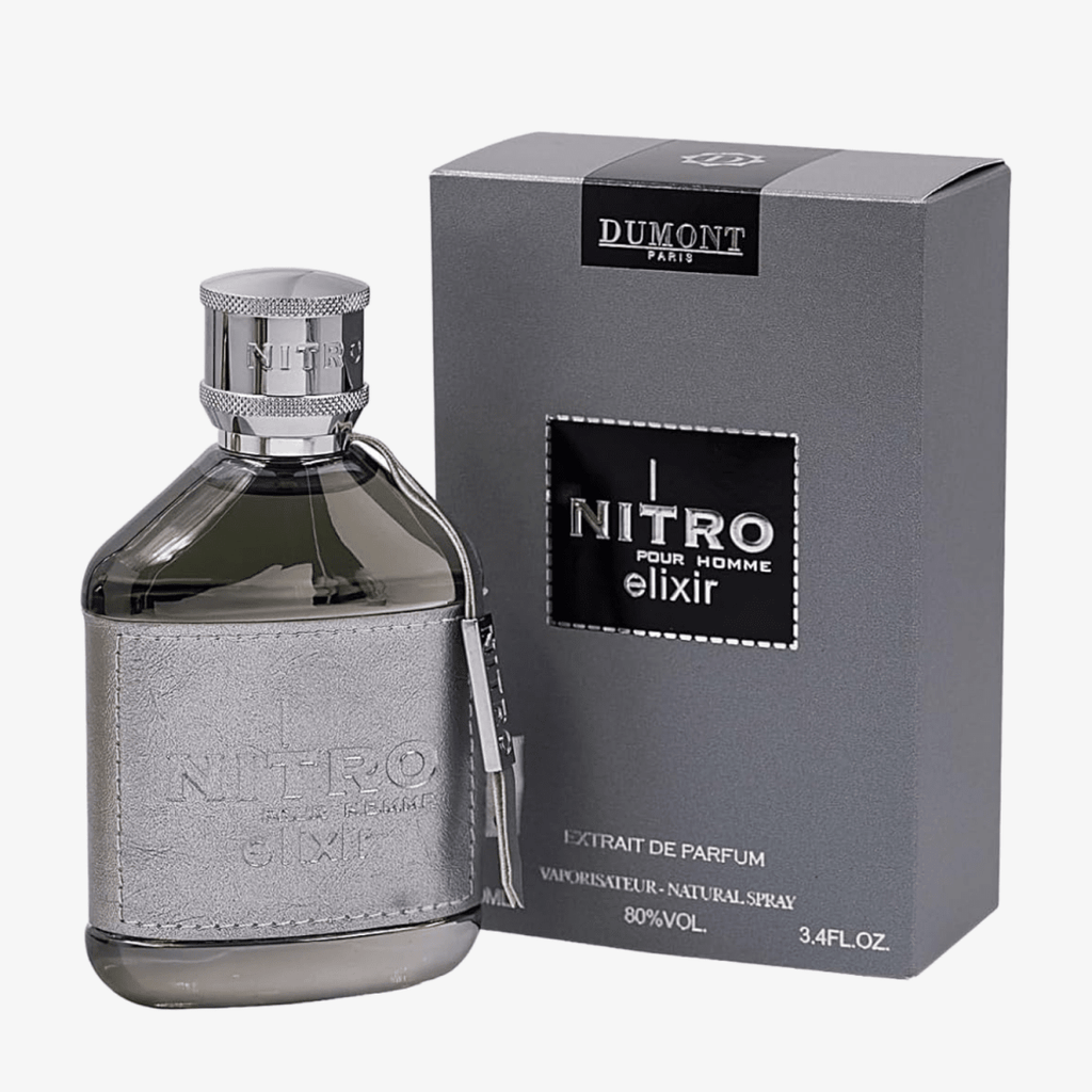 Dumont Nitro Elixir Eau De Parfum 100ml