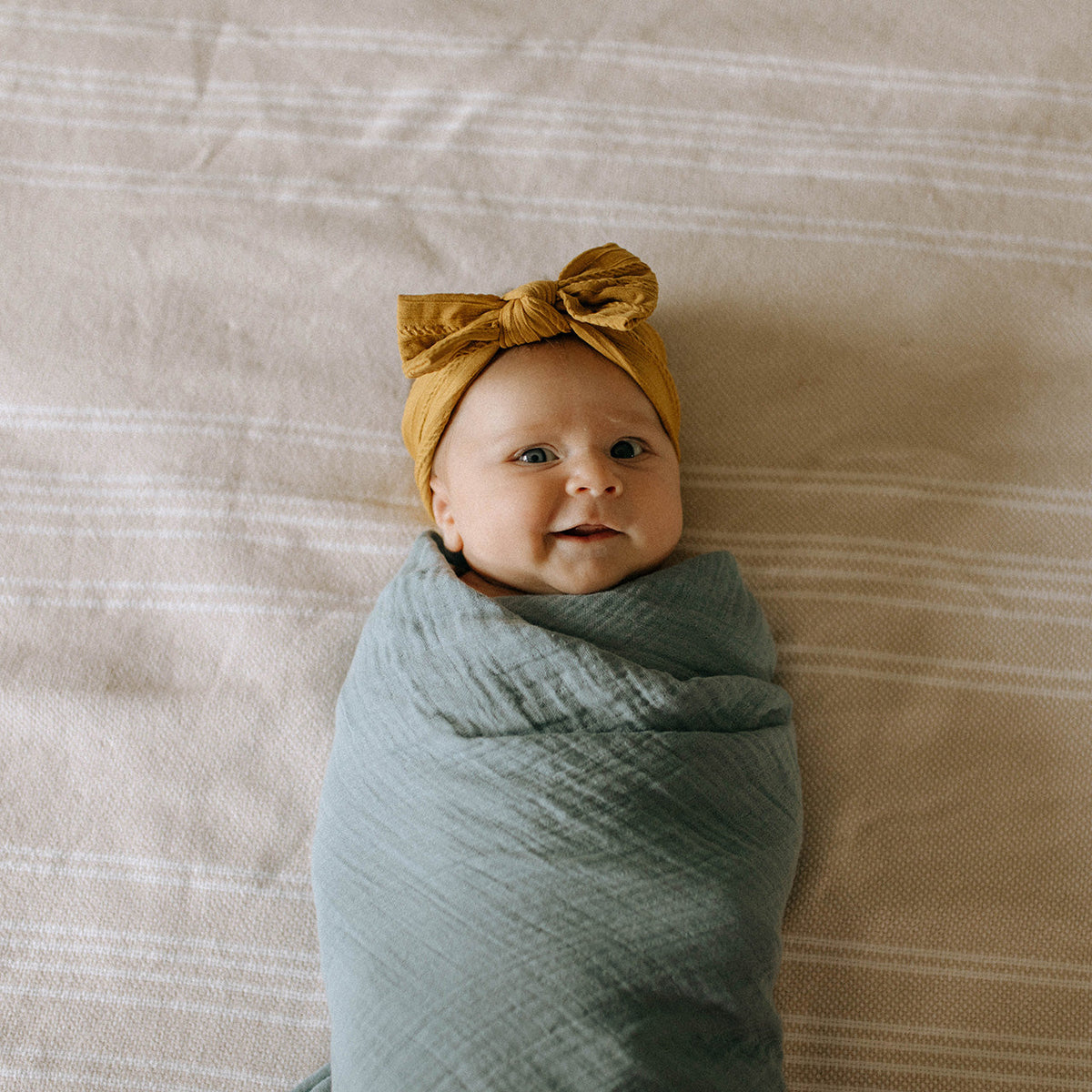 Dune Swaddle Set