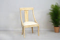 Dutch Colonial Inlay Chair