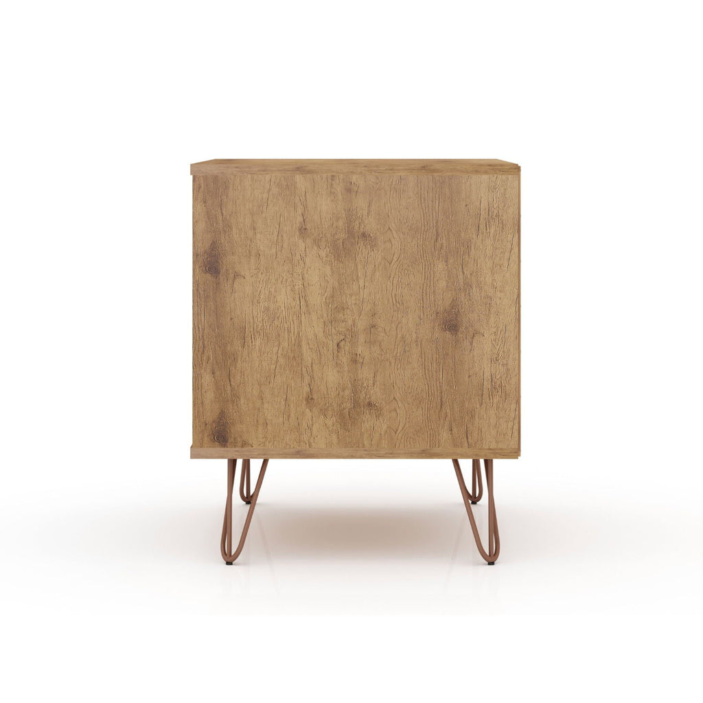 Rockefeller - 2 Drawer Nightstand