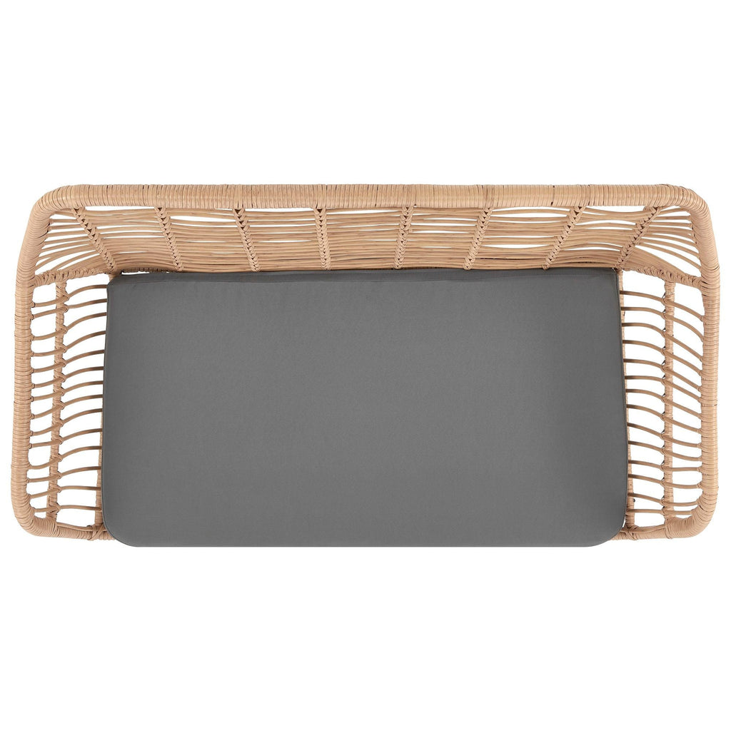 Antibes - 4 Piece Outdoor Conversation Set