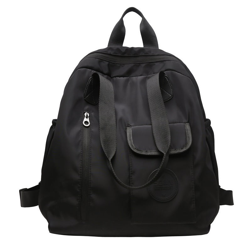 Versatile Large Capacity Leisure Travel Backpack