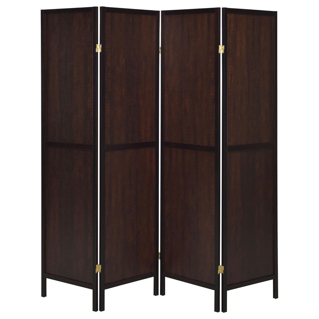 4 Panel Folding Screen