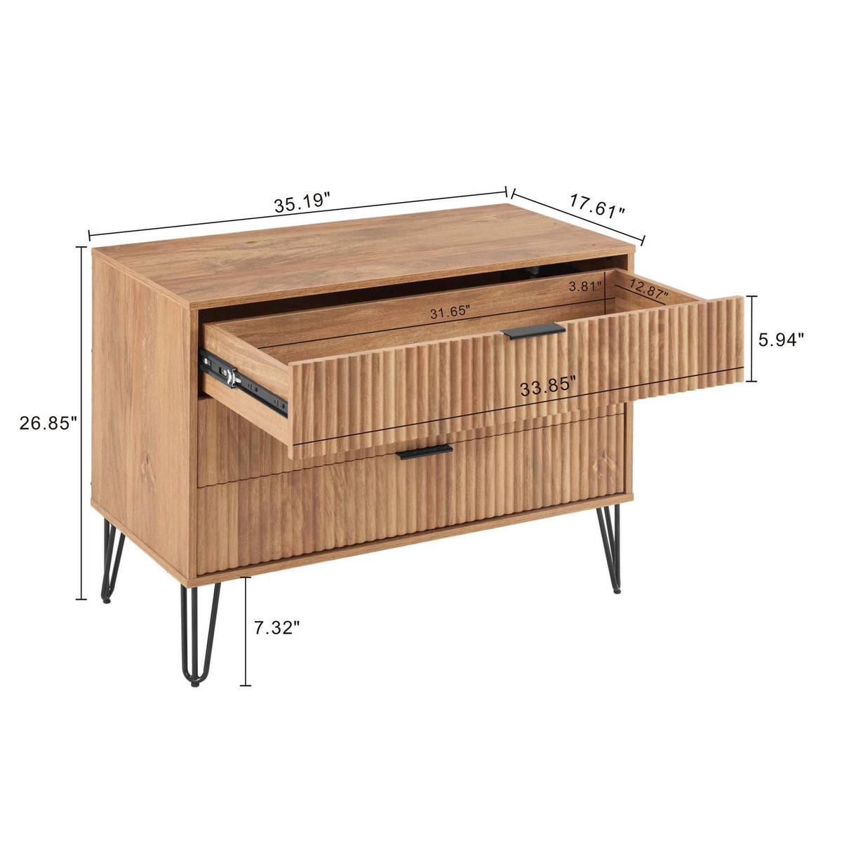 Dumbo - Dresser
